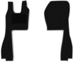 F-CORE Covorase Auto F-core Scaun Pneumatic pentru Pasageri Sofer + Pasager2 Szt. (velours Gri) Scania R I R Ii 04.10 (F-COREMT31GRAY)
