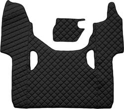 F-CORE Covorase Auto Piele Eco Q (material - Piele Matlasată Eko Transmisie Automata) Scania G Ii 06.17 (F-CORERH57BLACK)