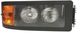 MONARK Far Dreapta (h7/W5W Manual fara Motoras Culoare Insert: Negru Culoare Semnalizator: Portocaliu) Man E2000 F2000 F90 (198018290)