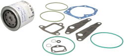 DT SPARE PARTS Filtru Ulei (insurubat cu Garnituri Set) Scania 2 3 3 Bus 4 4 Bus Dc9.01-dsi9e. 01 01.85-09.10 SCANIA 2 - series (1.31060)