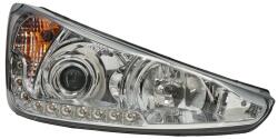 TRUCKLIGHT Far Dreapta (h7/Led/PY21W Culoare Insert: Cromat) Scania Irizar I4 Irizar I4 09.07- IRIZAR i4 SCANIA IRIZAR I4 (HL-IR008R-2)