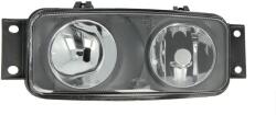 GIANT Proiector Ceata Stanga (h1/H3 cu Raza Lunga de Actiune in Bara de Protectie) 24v Scania 4 05.95-04.08 (131-SC44230UL-2)