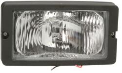 GIANT Farul Universal Dreapta/Stanga (h3 24v Alb cu Raza Lunga de Actiune cu Scut Solar) Scania 4 05.95-04.08 (131-SC01221A)