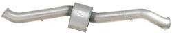 VANSTAR Teava de Esapament (lungime: 1800mm) Scania 4 P I R I Dc11.01-dt12.06 05.95-05.19 SCANIA 4 - series/P 1/R 1 (VAN10702SC)
