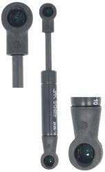 KROSNO Arcul cu Gaz Capota Motor 250n L-138, 5mm/108, 5mm Cursa: 30mm Scania 4 G I P I R I T 05.95-09.22 (KR31534)