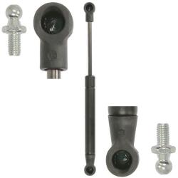 KROSNO Arcul cu Gaz Universal 100n L-236mm/155mm Cursa: 81mm Scania (KR31540)