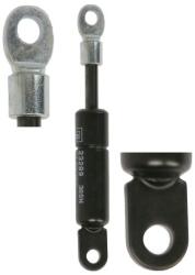 KROSNO Arcul cu Gaz Capota Motor 300n L-106, 5mm/86, 5mm Cursa: 20mm Scania 4 05.95-04.08 (KR23289)