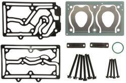 WABCO Kit Reparare Compresor (potriveste 912 522 001 0 912 522 002 0 Garnituri Supape Suruburi) Scania (9125229252)