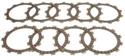 4 RIDE Discuri de Frecare a Ambreiajului Yamaha Fzr Tdm Trx Yzf 750/850/900 1989-2013 (TCS2318)