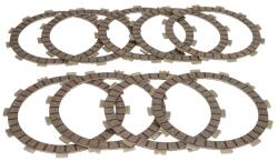 4 RIDE Discuri de Frecare a Ambreiajului Yamaha Mt-09 Yz Yzf-r1 450/850/1000 2003-2016 (TCS2352)