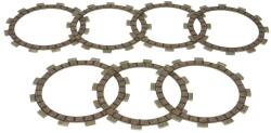 4 RIDE Discuri de Frecare a Ambreiajului Yamaha Tdr Tzr Wr 250 1987-2015 YAMAHA TDR/TZR/WR (TCS2319)