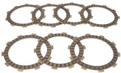 4 RIDE Discuri de Frecare a Ambreiajului Honda Cbr Crm Trx Xr Yamaha Yzf-r3 250-600 1989-2016 (TCS1193)