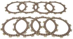 4 RIDE Discuri de Frecare a Ambreiajului Yamaha Fz Fzx Xj XJ6 550-750 1981-2016 (TCS2306)