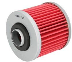 HIFLO Filtru Ulei (latime: 58 Mm Diametru Exterior: 55 Mm) Aprilia Pegaso Derbi Mulhacen Mz/Muz Baghira Mastiff Skorpion (HF145)