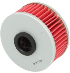 HIFLO Filtru Ulei (latime: 41 Mm Diametru Exterior: 76 Mm) Yamaha Fj Fz Fzr Xj Xs Yx 250-900 1977-1997 YAMAHA FJ/FZ/FZR/XJ/XS (HF144)