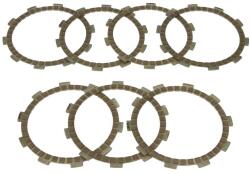 TRW Discuri de Frecare a Ambreiajului Rieju Apache Yamaha Dt Tdr Yfs Yz 80-200 1988-2020 RIEJU Apache YAMAHA DT/TDR/YFS/YZ (MCC439-7)