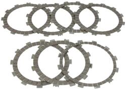 TRW Discuri de Frecare a Ambreiajului Aprilia Pegaso Yamaha Mt-03 Xt 650/660 2004-2016 APRILIA Pegaso YAMAHA MT-03/XT (MCC456-7)
