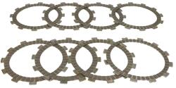 TRW Discuri de Frecare a Ambreiajului Yamaha Fz FZ6 Fzx Xj XJ6 Xt 550/600/750 1981-2016 YAMAHA FZ/FZ6/FZX/XJ/XJ6/XT (MCC414-8)
