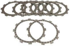 TRW Discuri de Frecare a Ambreiajului Yamaha Fj Xjr 1100/1200/1300 1984-2016 YAMAHA FJ/XJR (MCC438-8)