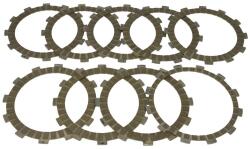 TRW Discuri de Frecare a Ambreiajului Yamaha Fjr Xt Xvs Xvz 1200/1300 1999-2019 YAMAHA FJR/XT/XVS/XVZ (MCC454-9)
