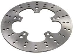 TRW Set 2 Discuri Frana Spate Fix 230/102x4mm 5x120mm Diametru Gaura Fixare 8, 5mm Inaltime (spatiere) 0 Yamaha Yzf-r125 125 (MST389)