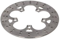 TRW Set 2 Discuri Frana Spate Fix 245/105x5mm 5x125mm Diametru Gaura Fixare 10, 5mm Inaltime (spatiere) 0 Yamaha FZ1 1000 Abs (MST374)