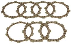 FERODO Discuri de Frecare a Ambreiajului Yamaha Dt Tdr Tzr Wr Yfs 125/200 1987-2006 YAMAHA DT/TDR/TZR/WR/YFS (FCD0235)