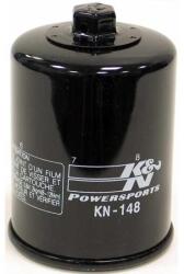 K&N Filtru Ulei (latime: 97 Mm Diametru Exterior: 68 Mm) Yamaha Fjr 1300 2001-2012 YAMAHA FJR (KN-148)