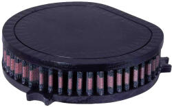 K&N Filtru Aer - cu Durabilitate Ridicata (152x140x41) Reutilizabil Yamaha Xvs 1100 1999-2009 YAMAHA XVS (YA-1199)