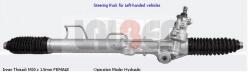 LAUBER Caseta Directie Hidraulic (remanufacturate Profesional) Toyota Land Cruiser 90 3.0d 04.96-12.02 TOYOTA LAND CRUISER (LAU66.1077)