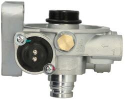 COJALI Uscator Aer Compresor Filtru Uscator (9, 5 Bar cu Supapa de Reglare a Presiunii fara Filtru 24v M27x1.0 Nou) Daf Iveco (2210112COJ)