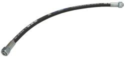 DT SPARE PARTS Furtun Conector (lungime: 560mm) Iveco (7.16922)