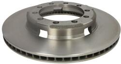 DT SPARE PARTS Set 2 Discuri Frana Fata Dreapta/Stanga (417mmx28mm) Iveco Cityclass 01.97- IVECO CITYCLASS (7.36013)