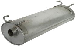 DINEX Toba Esapament Spate Iveco Daily Iii 8140.43b-f1ce0481e 05.99-07.07 IVECO DAILY 3 (DIN28408)