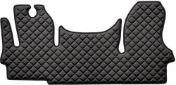 F-CORE Covorase Auto F-core pe Intregul Etaj1 Szt. (eco-piele / Velours Negru/Rosu) Iveco Daily Vi 03.14- IVECO DAILY 6 (F-COREGL13BLACK/RED)