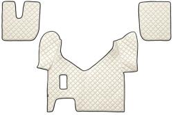 F-CORE Covorase Auto pe Intregul Etaj Eco-leather Q (material - Piele Matlasată Eko pentru Transmisie Manuala) Iveco Stralis I (F-COREFL28CHAMP)