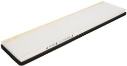 FLEETGUARD Filtru Habitaclu (419x100x20mm Panou) Iveco 491.22 491.27 591.22 591.27 10.8m 12m 12m Cng 13m 13m Cng Le 10.8m Le 12m (AF55739)