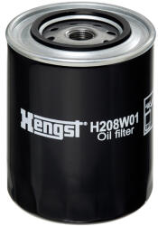 HENGST Filtru Ulei (insurubat) Iveco M Mk Zeta Vw Lt 28-35 I Case Ih Jx Claas Atos Fiat 1000 100-xx 110-xx 115-xx 500 55-xx (H208W01)
