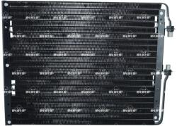 NRF Radiator Clima AC Condensator 523x24 Iveco Eurocargo I-iii Turbostar 07.84-09.15 IVECO EUROCARGO 1-3/TURBOSTAR (NRF35059)