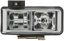 TRUCKLIGHT Proiector Ceata Dreapta Iveco Eurocargo I-iii Eurostar Eurotech Mh Eurotech Mp Eurotech Mt 01.91- IVECO EUROCARGO 1-3 (FL-IV005R-2)