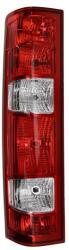 TRUCKLIGHT Lampa Spate Stanga (p21w/R5W cu Panou cu Bec) Iveco Daily Iv 05.06-08.11 IVECO DAILY 4 (TL-IV012L/WSO)