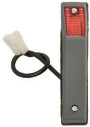 TRUCKLIGHT Lampa Gabarit Dreapta/Stanga Rosu Suprafata Iveco Eurocargo I-iii 01.91-09.15 (SM-IV010)