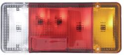 TRUCKLIGHT Lampa Spate Dreapta/Stanga (12/24v cu Semnalizare Lampa Mers Inapoi cu Lumini Frana Lumini Parcare/Pozitie Reflector (TL-IV016R-2)