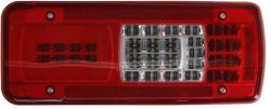 VIGNAL Lampa Spate Dreapta LC11 (led 24v Lampa Mers Inapoi Reflector Garda Laterala Conector: Rear Hdscs 8pin) Iveco Stralis I (VAL160120)