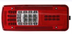 VIGNAL Lampa Spate Stanga LC11 (led 24v Reflector Garda Laterala Conector: Side Hdscs 8pin) Iveco Stralis I 02.02 (VAL160150)