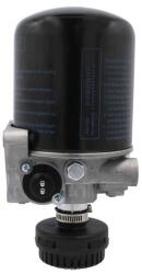 PNEUMATICS Uscator Aer Compresor Filtru Uscator (9, 5 Bar cu Supapa de Reglare a Presiunii 24v M27x1.0) Daf Iveco Solaris Volvo (PN-13100)