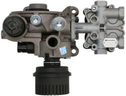 PNEUMATICS Uscator Aer Compresor Filtru Uscator (cu Supapa de Reglare a Presiunii cu Supapa cu Mai Multe Circuite fara Filtru 24v (PN-10952)