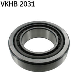 SKF Rulment Roata - Simplu Spate Iveco Eurostar Eurotech Mp P/Pa-haubenfahrzeuge 8460.41c. tca-f6l913 01.83- BPW ECO MAX/KH (VKHB2031)