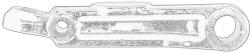 Iveco Brat Bascula Dreapta/Stanga Superior Fata Iveco Daily Ii Daily Iii Daily Iv Daily V Daily Vi 2.3d-electric 01.89 (93810157)