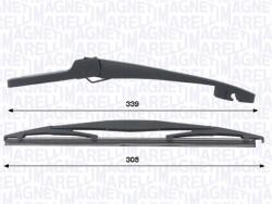 Magneti Marelli Brat Stergator Spate cu Lamela Bmw 2 (f45) 11.13-10.21 (000723180447)
